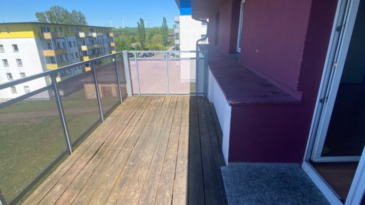 Dachgeschosswohnung in Zweibrücken zu vermieten.