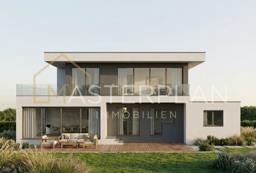 Visualisierung Rückseite