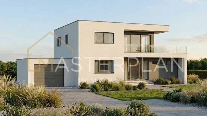 Einfamilienhaus mit Weitblick und Potential