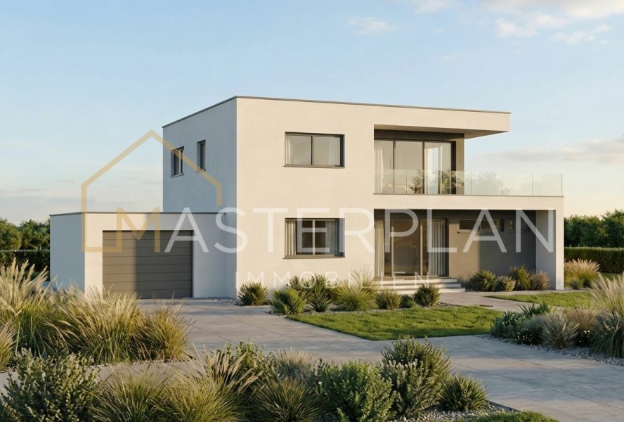 Visualisierung Vorderseite