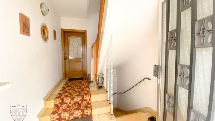 Doppelhaushälfte in Riegelsberg - ideal als Familien- oder Zweifamilienhaus