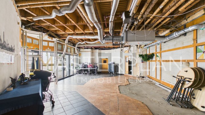 Attraktive Gewerbeeeinheit mit flexiblen Nutzungsmöglichkeiten