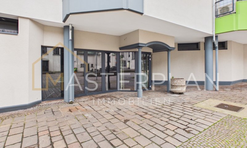 Attraktive Gewerbeeeinheit mit flexiblen Nutzungsmöglichkeiten