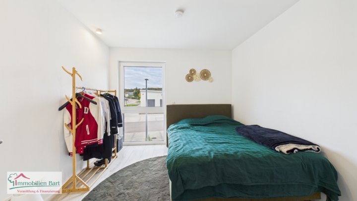 GRENZE LUXEMBURG: EXCLUSIVE, NEUE 98 M² WOHNUNG IN TOP LAGE VON PERL-BESCH