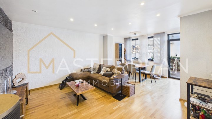 Stilvolles Stadthaus nur 1km vom Großen Markt entfernt