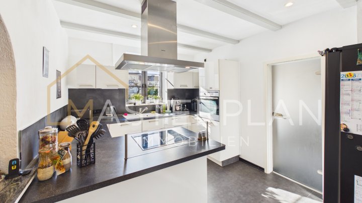 Stilvolles Stadthaus nur 1km vom Großen Markt entfernt