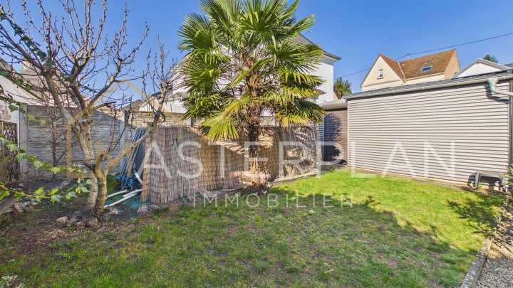 Stilvolles Stadthaus nur 1km vom Großen Markt entfernt