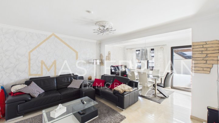 Stilvolles Stadthaus nur 1km vom Großen Markt entfernt