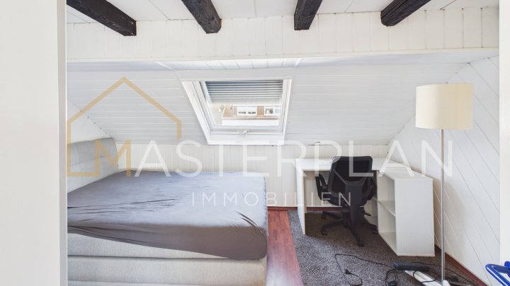 Stilvolles Stadthaus nur 1km vom Großen Markt entfernt