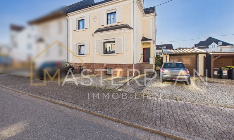 Stilvolles Stadthaus nur 1km vom Großen Markt entfernt