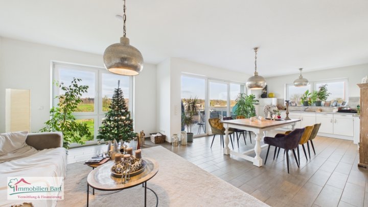 101 M² WOHNUNG IN GUTER LAGE VON PERL-BÜSCHDORF