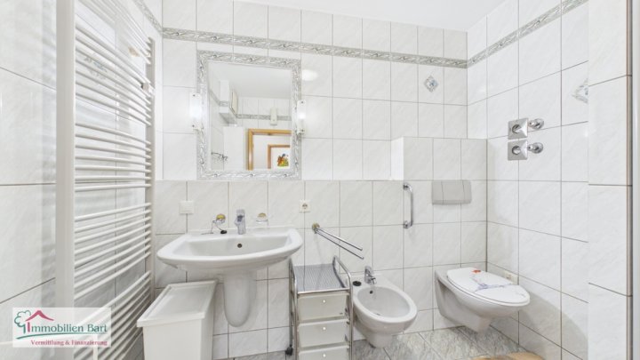 SENIOREN - ERDGESCHOSS WOHNUNG IM MOSELPARK PERL