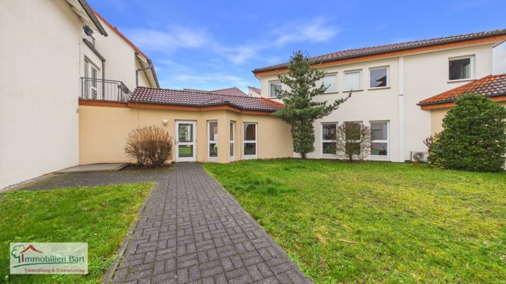 SENIOREN - ERDGESCHOSS WOHNUNG IM MOSELPARK PERL