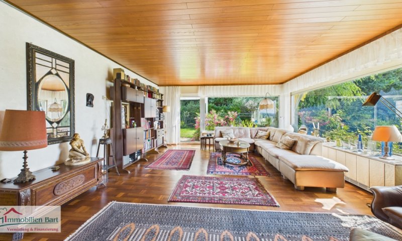 TOLLE FERNSICHT IN NATURNAHER LAGE VON MERZIG!