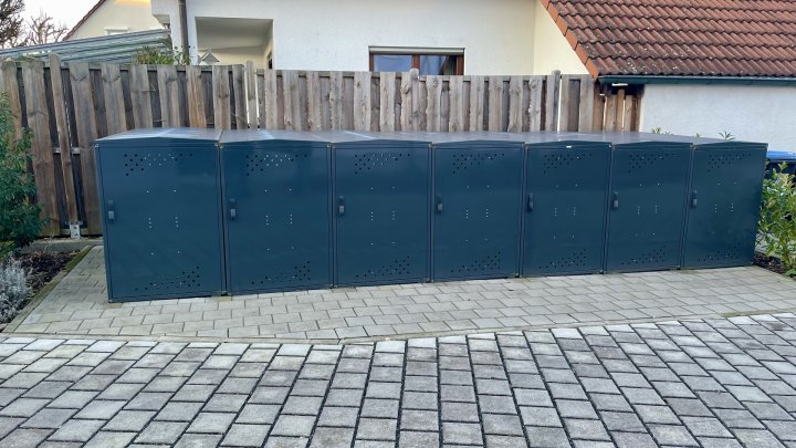 Neuwertige 2 ZKB-Wohnung in ruhiger und doch zentraler Lage von Saarlouis-Lisdorf zu vermieten