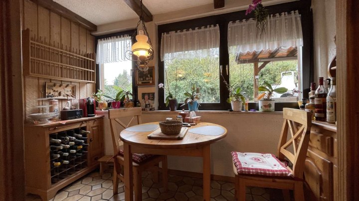 Einfamilienhaus in Saarbrücken-Güdingen