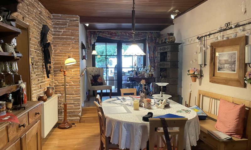 Einfamilienhaus mit Extras in Saarbrücken-Güdingen