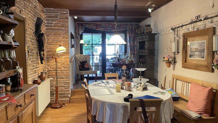 Einfamilienhaus in Saarbrücken-Güdingen