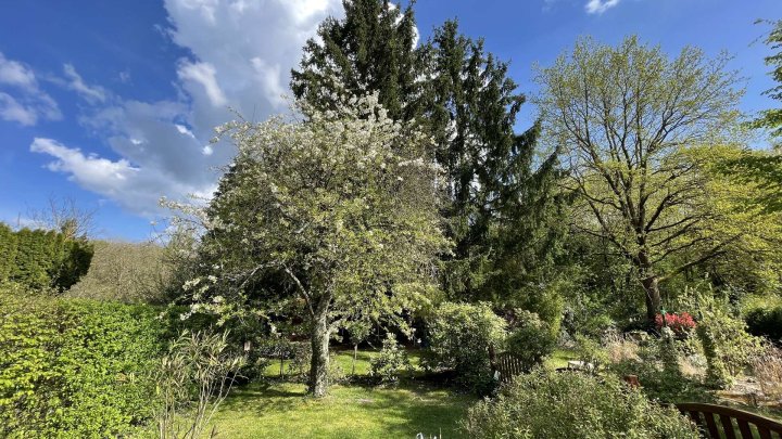 Einfamilienhaus mit Extras in Saarbrücken-Güdingen