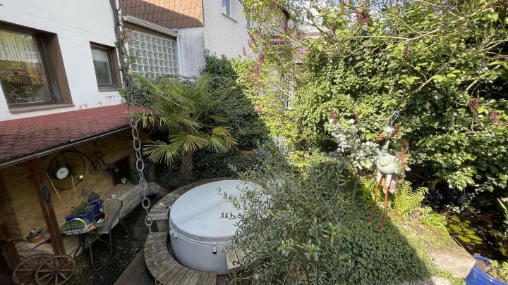 Einfamilienhaus mit Extras in Saarbrücken-Güdingen