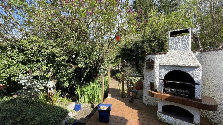 Einfamilienhaus mit Extras in Saarbrücken-Güdingen