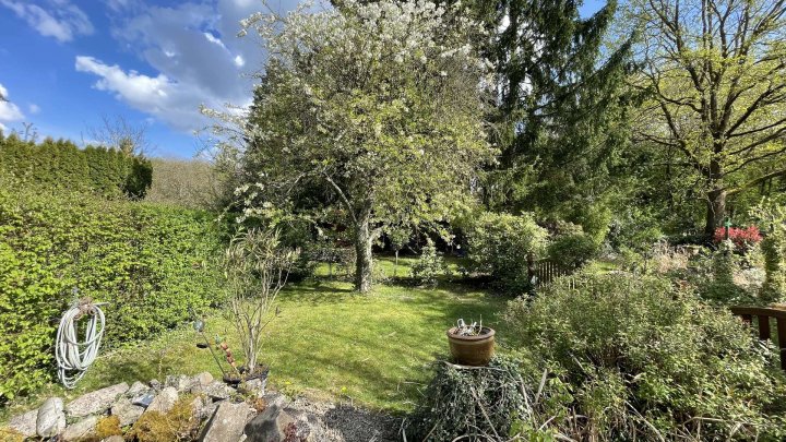 Einfamilienhaus mit Extras in Saarbrücken-Güdingen