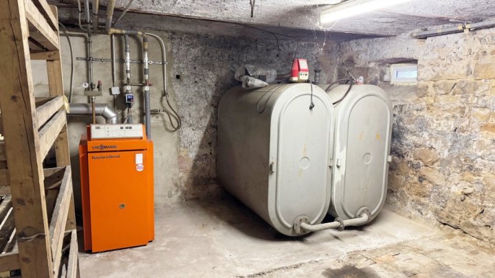 1-2 FH mit Do.Garage in zentraler Lage von St. Ingbert-Rentrisch