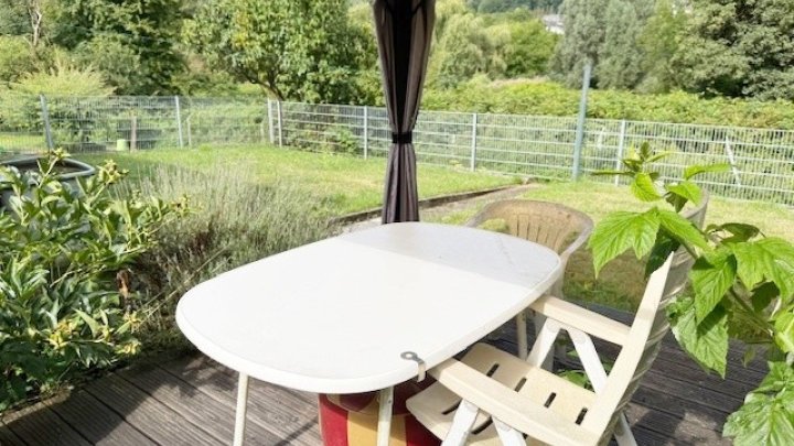 1-2 FH mit Do.Garage in zentraler Lage von St. Ingbert-Rentrisch