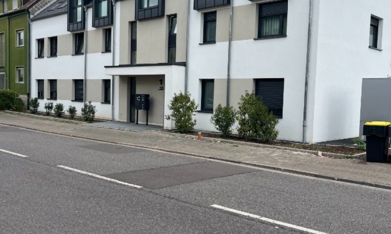 Dachgeschosswohnung in Saarbrücken/Güdingen zu verkaufen.