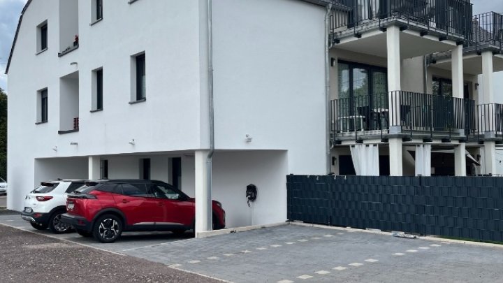 Dachgeschosswohnung in Saarbrücken/Güdingen zu verkaufen.