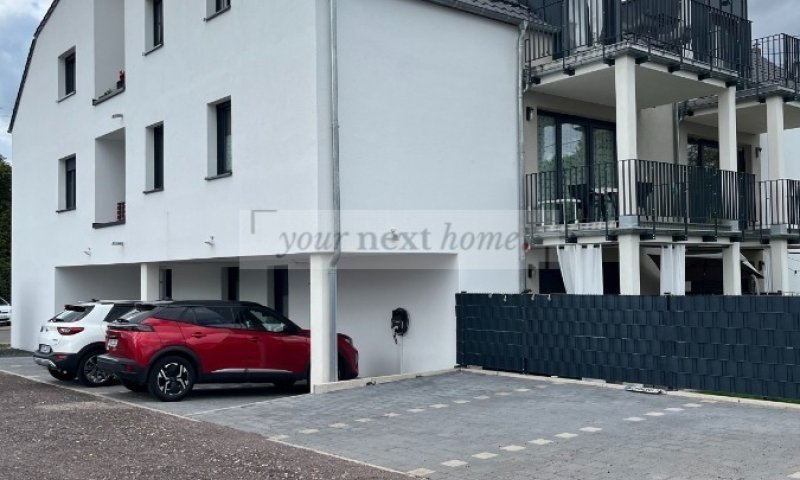 TOP PREIS! Neubau 64 m² in Saarbrücken-Güdingen – sofort verfügbar