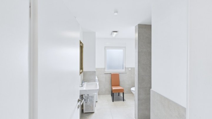 Dachgeschosswohnung in Saarbrücken/Güdingen zu verkaufen.