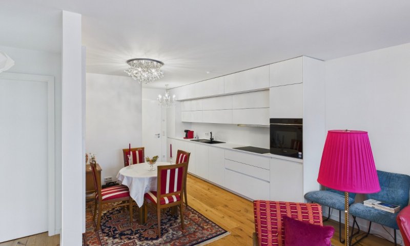 Exklusive Neubauwohnung in Saarbrücken-Güdingen – Stilvoll wohnen auf höchstem Niveau