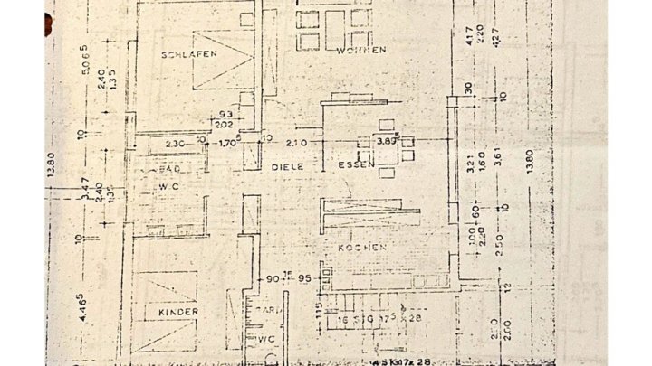 Freistehendes 3-FH mit Garten und Garage in Dudweiler-Süd