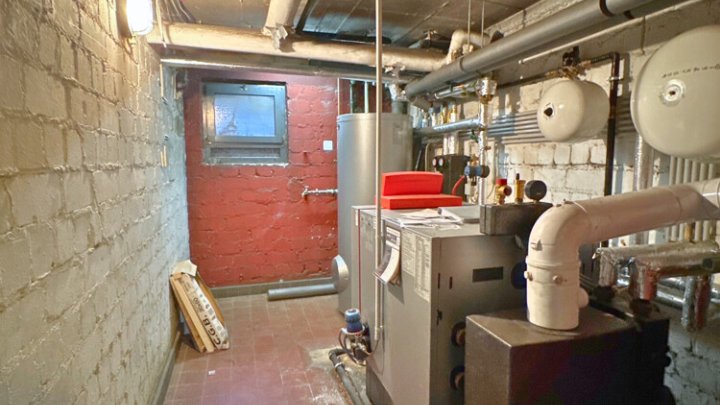 Freistehendes 3-FH mit Garten und Garage in Dudweiler-Süd