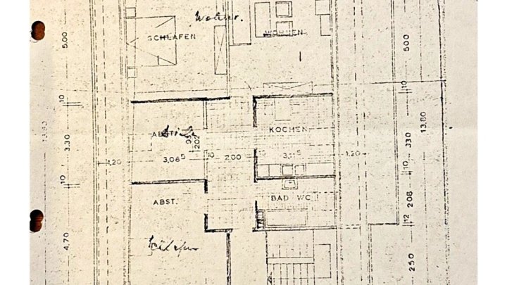 Freistehendes 3-FH mit Garten und Garage in Dudweiler-Süd