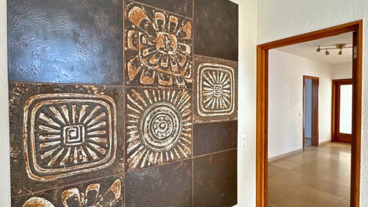 Freistehendes 3-FH mit Garten und Garage in Dudweiler-Süd