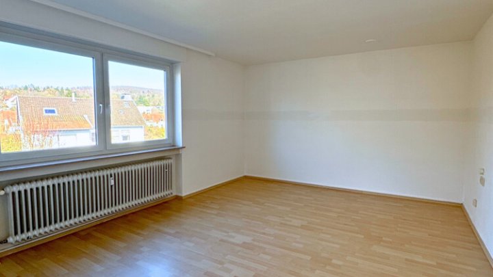 Freistehendes 3-FH mit Garten und Garage in Dudweiler-Süd