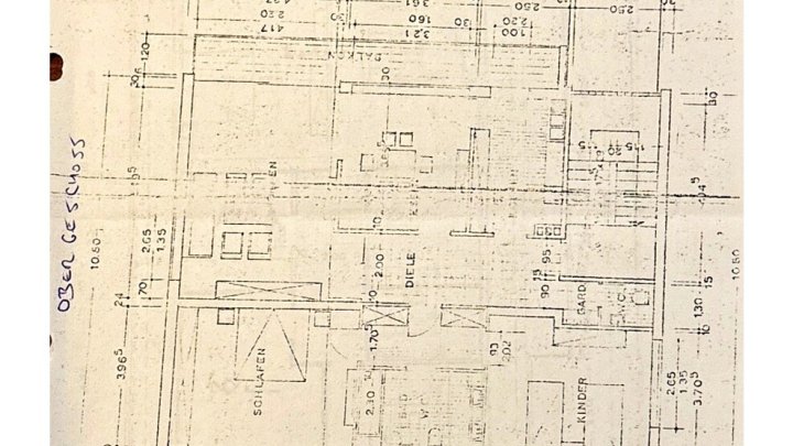 Freistehendes 3-FH mit Garten und Garage in Dudweiler-Süd