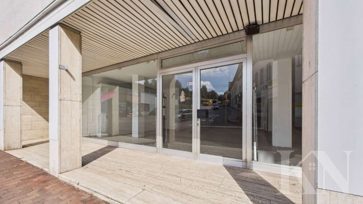 120m² Ladenlokal in zentraler Lage von Illingen – Lagerfläche optional anmietbar