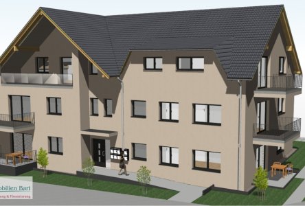 visualisierte Vorderansicht