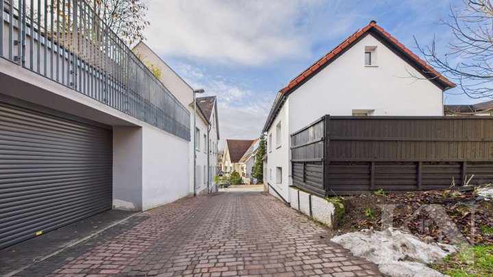 Saniertes Haus in Mühltal