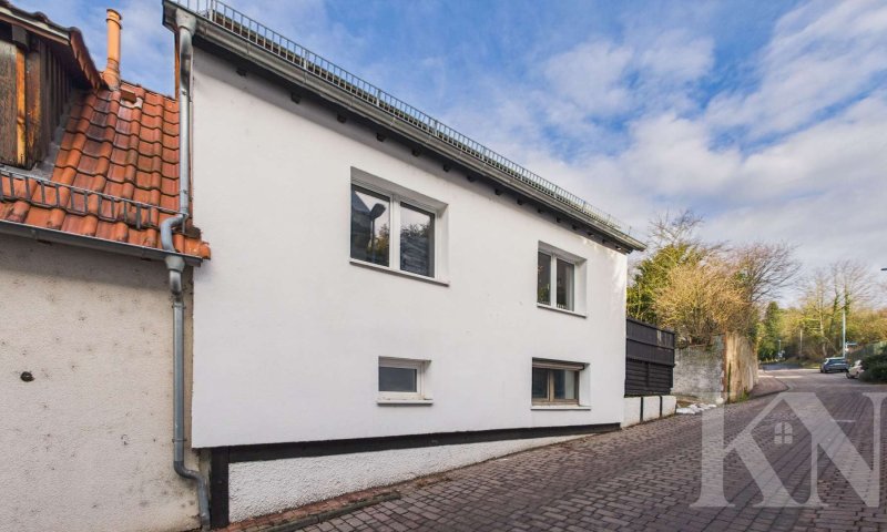 Saniertes Haus in Mühltal