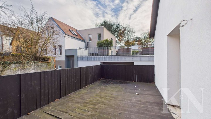 Saniertes Haus in Mühltal