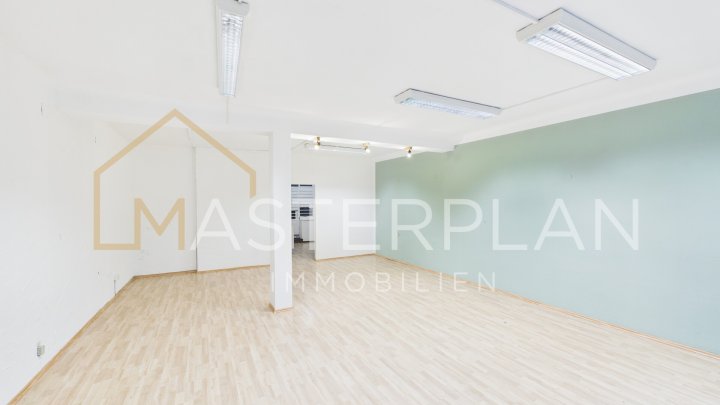 Attraktives Ladenlokal in gut sichtbarer Lage von Saarlouis