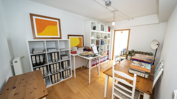 Modern und elegant gehaltene Eigentumswohnung mit Aufzug im Herzen von Püttlingen