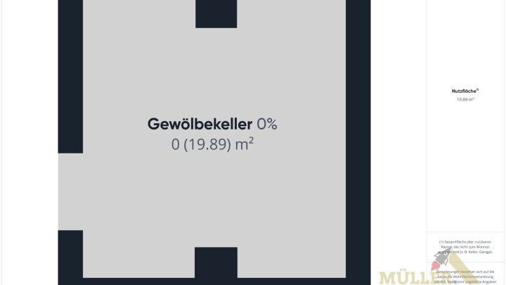 Reihenmittelhaus mit viel Potenzial und großen Garten sucht neuen Besitzer