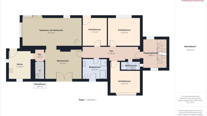 WADERN: WOHNHAUS MIT POOL UND WALDGRUNDSTÜCK IN TOP LAGE!