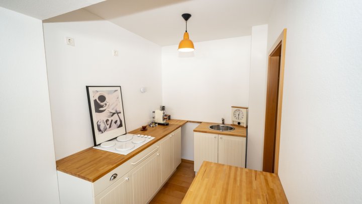 Modern und elegant gehaltene Büroräume mit Aufzug im Herzen von Püttlingen