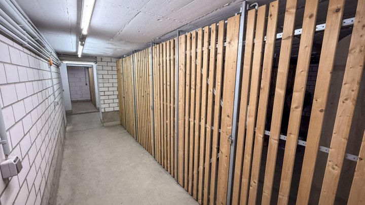 Modern und elegant gehaltene Büroräume mit Aufzug im Herzen von Püttlingen